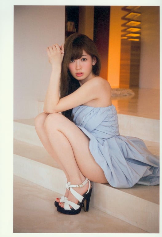 图片[140]-#Haruna Kojima 小嶋阳菜 – 1st. Photo Book Kojiharu 1st.写真集 小阳 - 全本免费在线观看-阅图吧