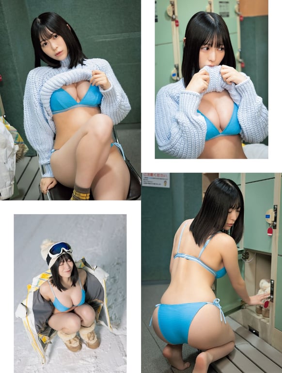 图片[12]-#【美女地图】濑户美瑠香「在滑雪场绽放的炸药身材」 - 全本免费在线观看-阅图吧