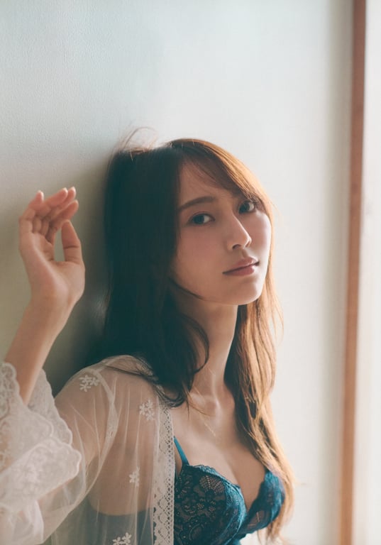 图片[60]-2024.07.23 乃木坂46 弓木奈於1st写真集 《曾是天使吗》 - 在线免费观看-阅图吧