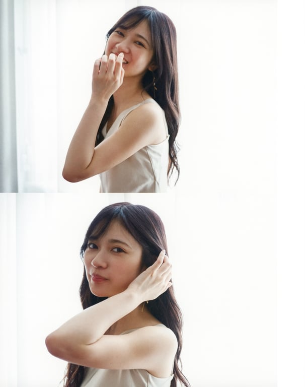 图片[22]-2021.11.09 乃木坂46 寺田兰世 1st 写真集 为何，总是无法忘怀 - 在线免费观看-阅图吧