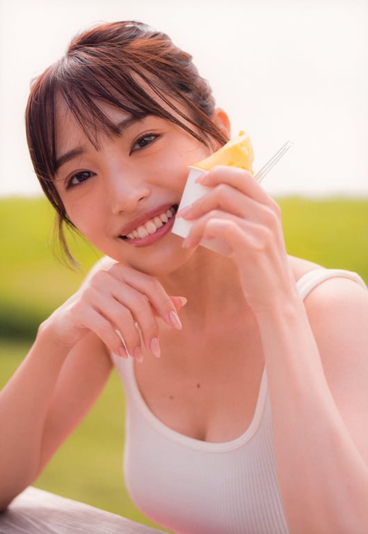 图片[49]-Mion Mukaichi 向井地美音 - 1st Photobook True identity of heartbreak 忐忑不安的真面目 (2023-07-20) - 在线免费观看-阅图吧