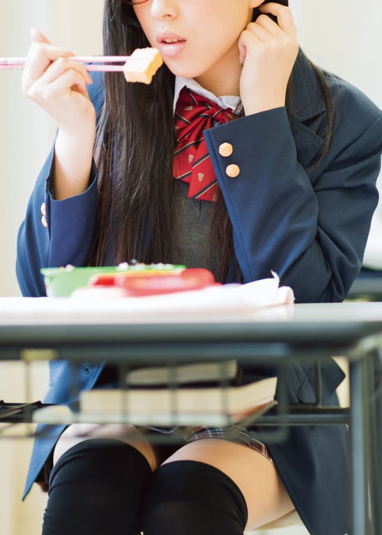 图片[89]-#青山裕企 Photobook 26sets\【青山裕企】黑发女子 - 全本免费在线观看-阅图吧