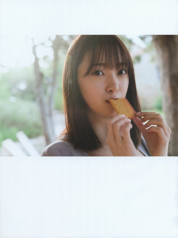 图片[16]-#堀未央奈 2nd写真集 『 曾经的约定之地 』 - 全本免费在线观看-阅图吧