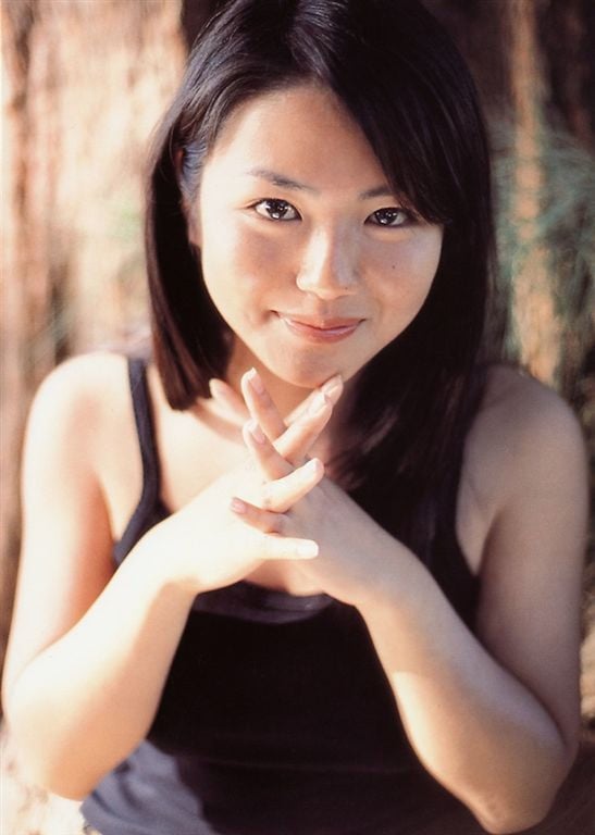 图片[85]-#Sayaka Isoyama 磯山沙也加 1st Photobook – Pre Pri‐17 (2001-06) - 全本免费在线观看-阅图吧