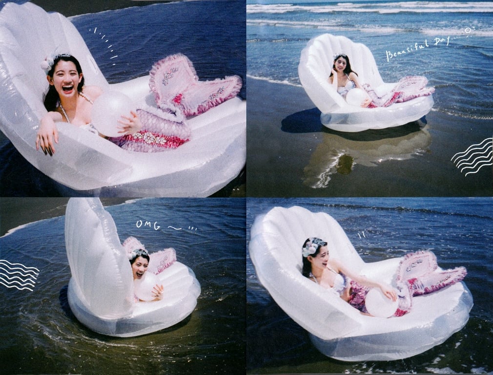 图片[31]-#TEAM SHACHI 艺术书收藏 Vol.1 泡沫之梦 秋本帆华 - 全本免费在线观看-阅图吧