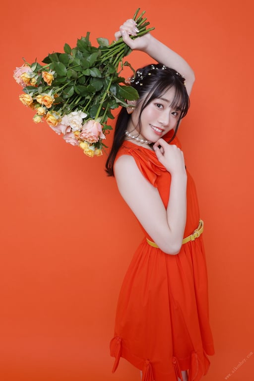 图片[100]-#Saika Kawakita 河北彩花 – Irodori 色彩 (2021-06-18) - 全本免费在线观看-阅图吧