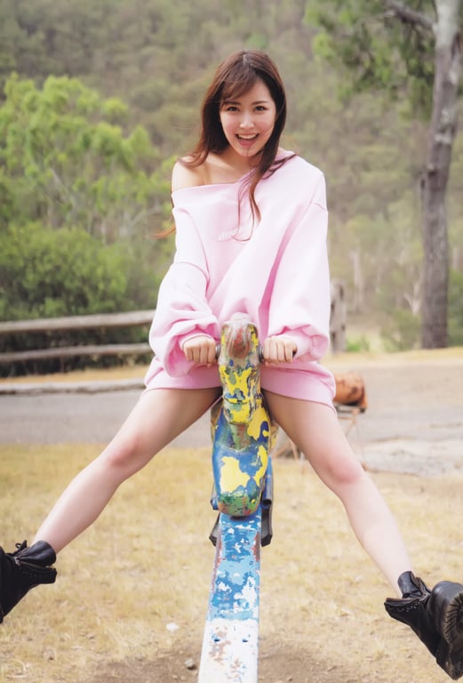 图片[56]-#白間美瑠 ファースト写真集 LOVE RUSH - 全本免费在线观看-阅图吧