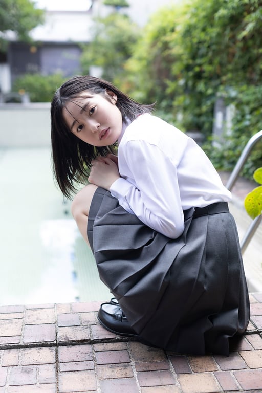 图片[56]-#FLASHデジタル写真集 白濱美兎 ちょっぴりオトナ(2024-01-30 ) - 全本免费在线观看-阅图吧