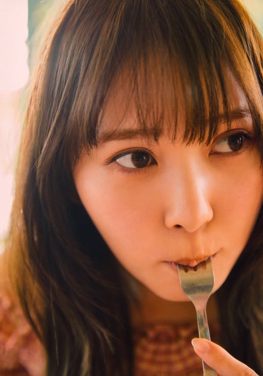 图片[17]-Shiho Kato 加藤史帆 - 1st Photobook #Aitai #想见你 (2023-06-20) - 在线免费观看-阅图吧