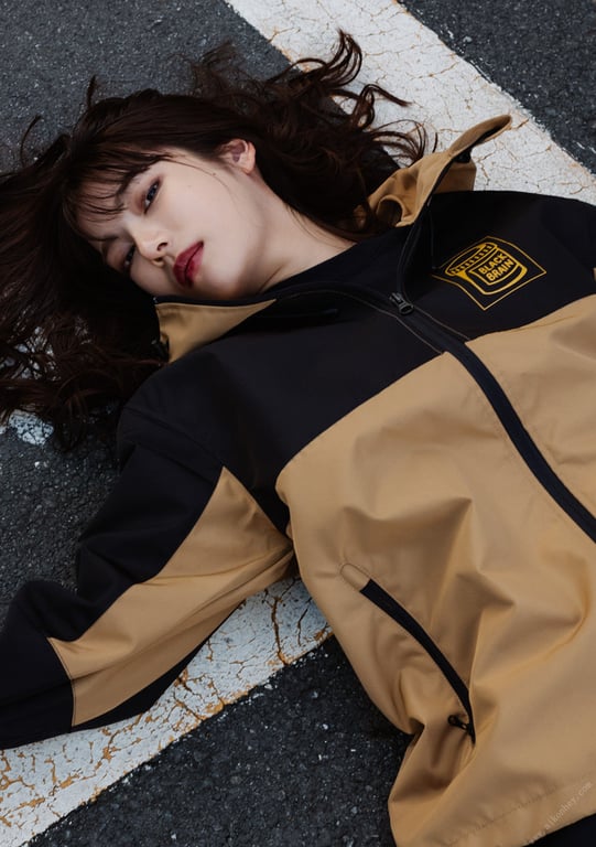 #NEWLOOK【girl meets street】枫可怜-阅图吧