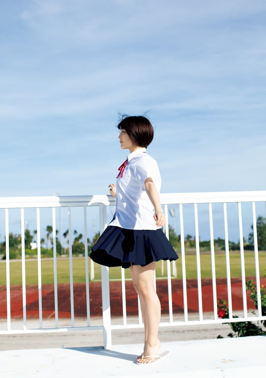 图片[94]-船木结 毕业写真集 『 结章 － KESSYO － 』 - 在线免费观看-阅图吧