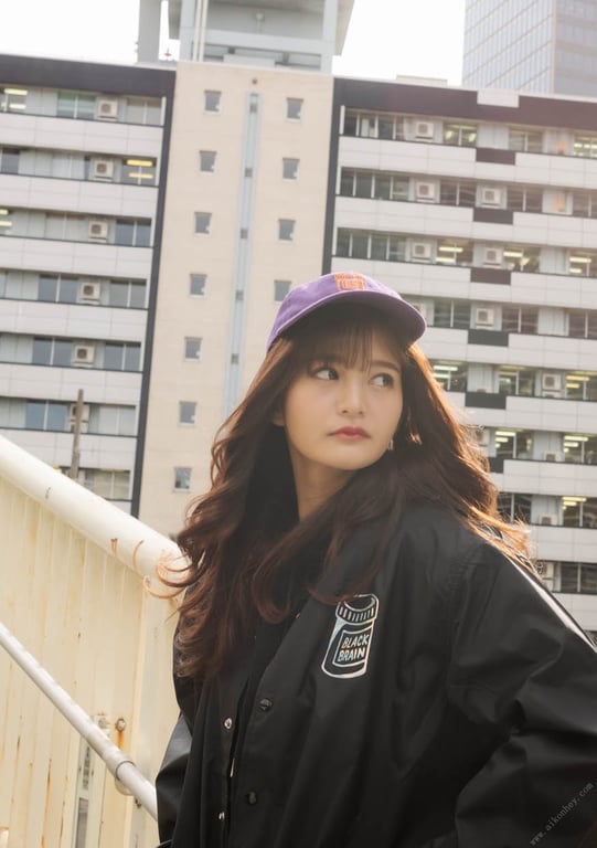 图片[4]-#NEWLOOK【girl meets street】日向茉莉 - 在线免费观看-阅图吧