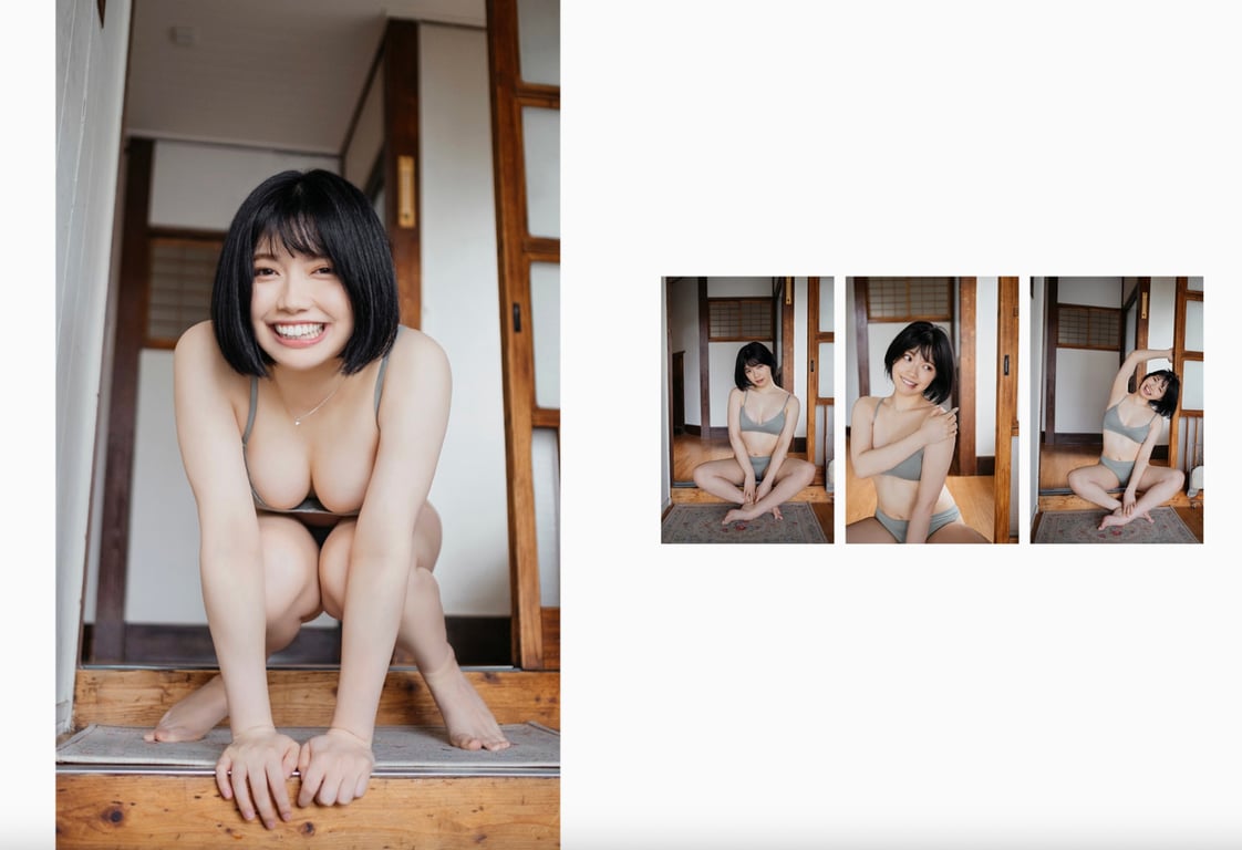 图片[14]-#石原希望 数字写真集 とられち - 全本免费在线观看-阅图吧