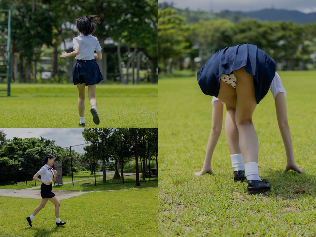 图片[18]-#粒楽あむ グラビア写真集 南の風に包まれて - 全本免费在线观看-阅图吧