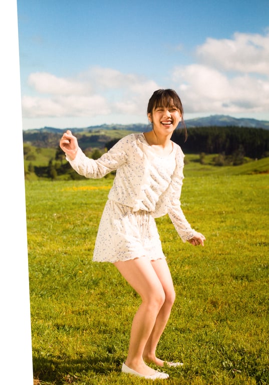 图片[75]-Miho Watanabe 渡邉美穂 - 1st Photobook Hidamari 阳光 (2019-01-17) - 在线免费观看-阅图吧