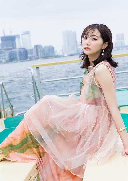 图片[7]-2024.06.20 【Digital Limited YJ PHOTO BOOK】武田玲奈写真集「在你的眼眸中，看见九年之久的梦。」 - 在线免费观看-阅图吧