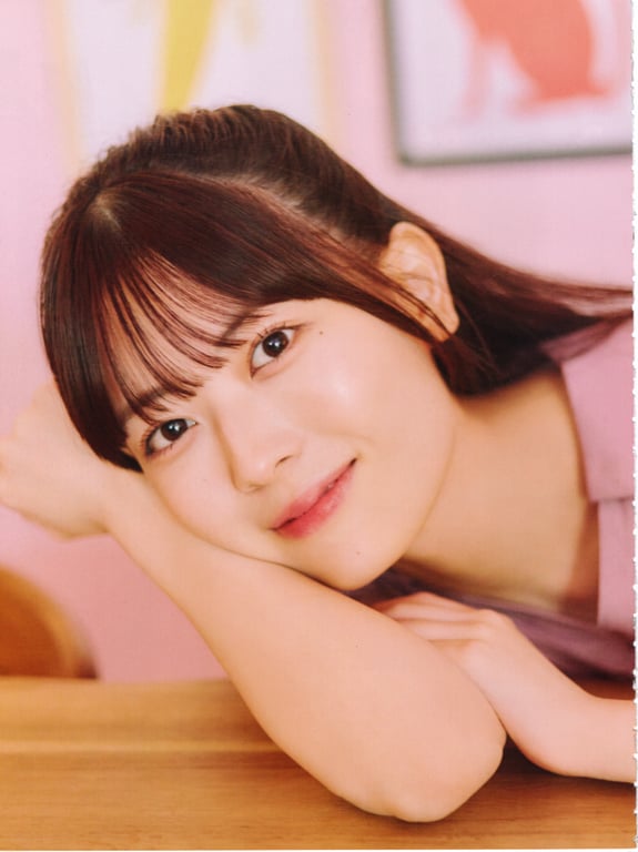 图片[9]-2024.11.19 乃木坂46 岩本莲加1st写真集 顽皮的风 - 在线免费观看-阅图吧
