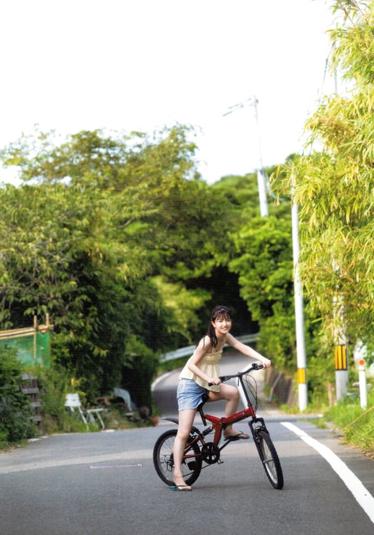 图片[62]-Shiori Kubo 久保史绪里 - 1st Photobook Intersection 交差点 (HQ Scan) - 在线免费观看-阅图吧