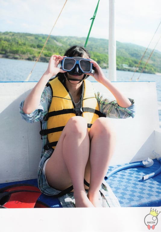 图片[64]-#AKB48 团队8 大西桃香1st写真集 梦的实现方法。 - 全本免费在线观看-阅图吧