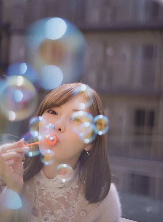 图片[46]-Mai Shiraishi Nogizaka 46 白石麻衣 乃木坂46毕业纪念杂志 Graduation Memorial Magazine - 在线免费观看-阅图吧