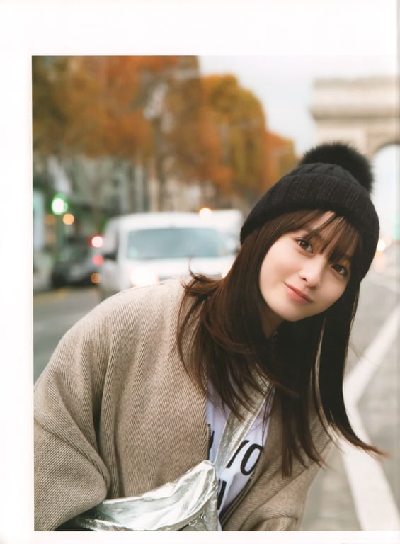 图片[122]-#Kanna Hashimoto – NATUREL - 全本免费在线观看-阅图吧