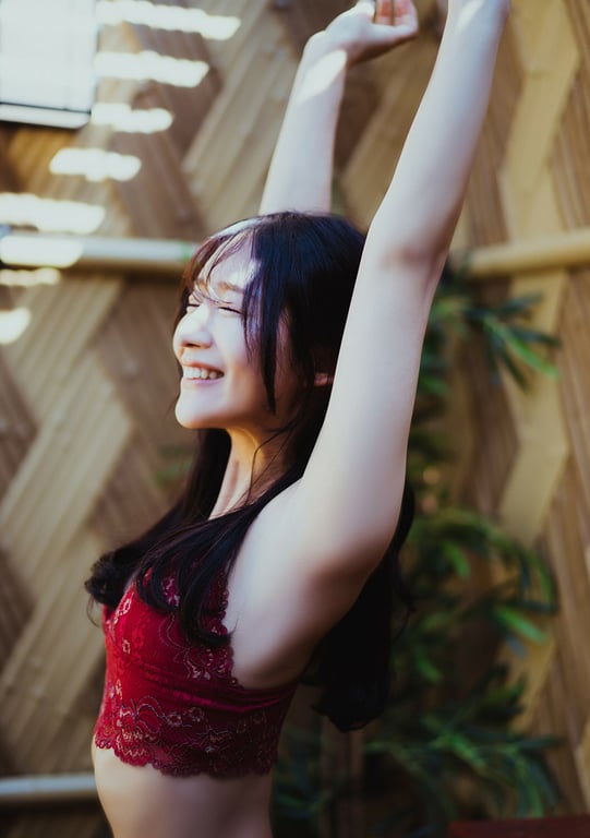 图片[30]-#Ai Hoshina 星奈爱 – #Escape (NO watermark) - 全本免费在线观看-阅图吧