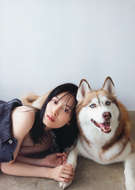 图片[72]-乃木坂46山下美月2nd写真集「女主角」 - 在线免费观看-阅图吧