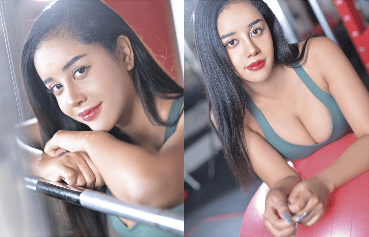 图片[13]-グラドルSEXYワークアウト vol.27 潮崎摩琳 - 在线免费观看-阅图吧