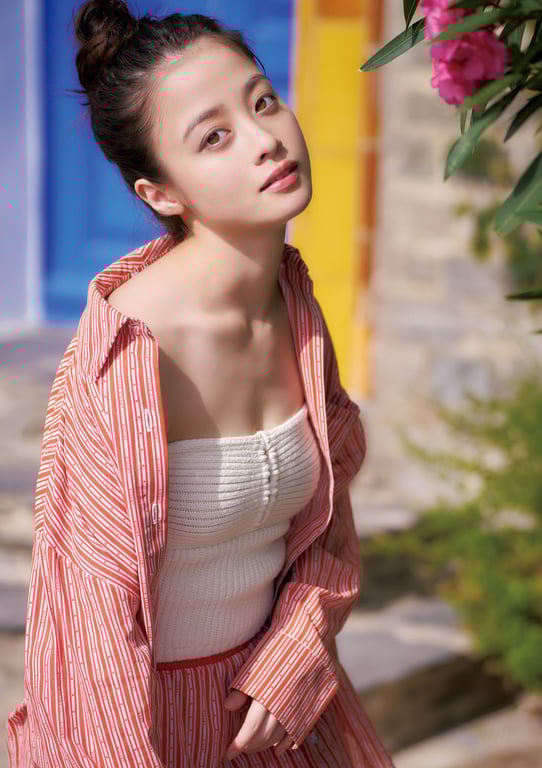 图片[39]-橋本環奈写真集 Kaleidoscope - 在线免费观看-阅图吧