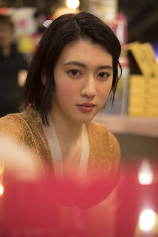 图片[55]-#Ayaka Miyoshi 三吉彩花 – Across the sky 穿越天空 (2018-04-15) - 全本免费在线观看-阅图吧