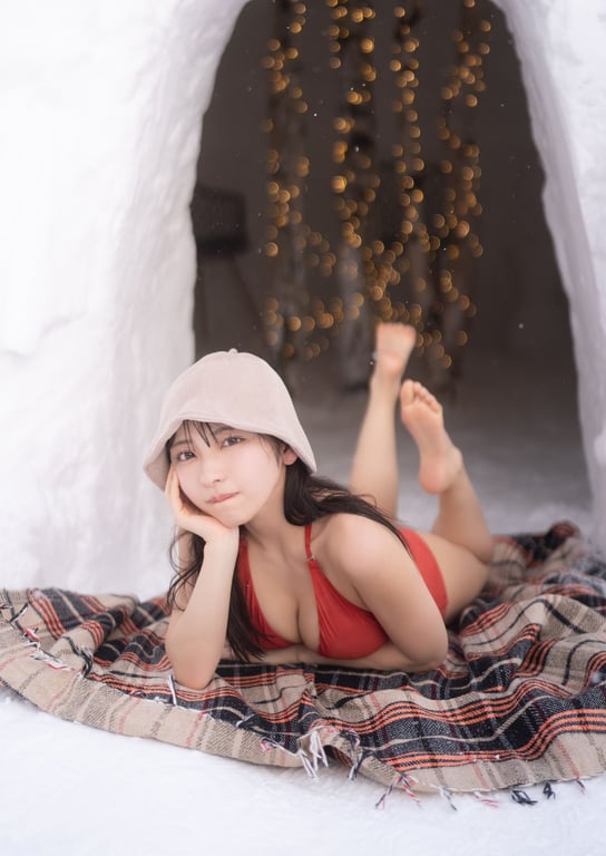 图片[51]-【数字限定 YJ PHOTO BOOK】十味（#2i2）写真集「宿雪」 - 在线免费观看-阅图吧