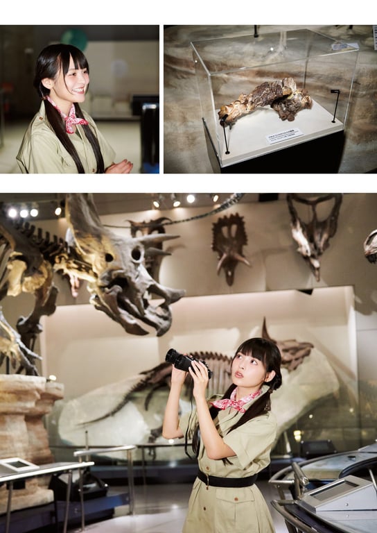 图片[49]-#Sumire Uesaka 上坂堇 – Flashback of Sumipe My life 堇的闪回 我的人生 (2018-12-19) - 全本免费在线观看-阅图吧