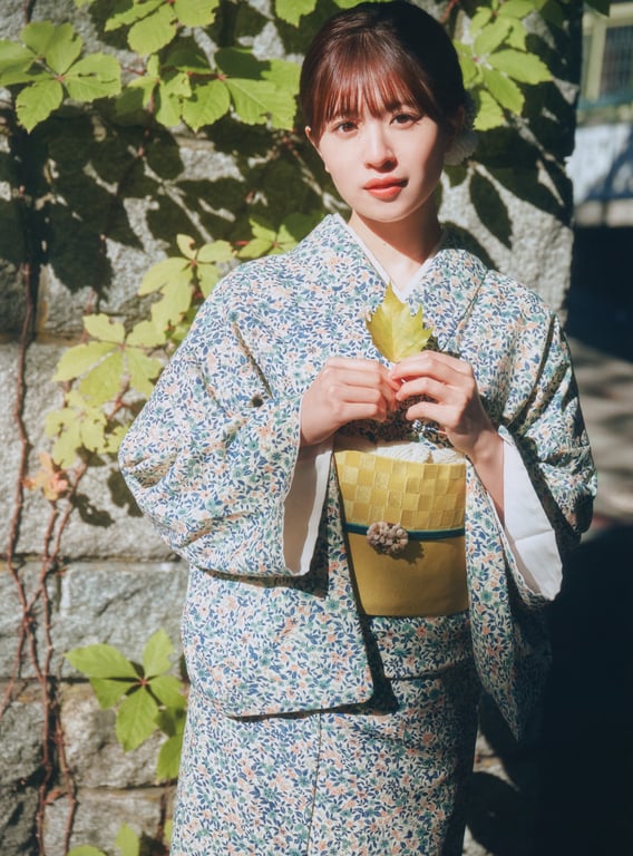 图片[124]-Konoka Matsuda 松田好花 – 1st Photobook Turn around and 回头(2024-05-28) - 在线免费观看-阅图吧