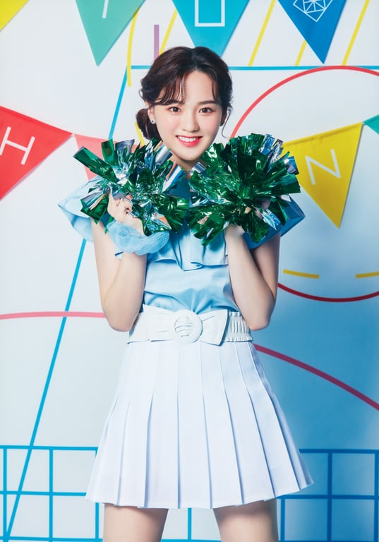 图片[5]-2021.07 NiziU JYP 日本 快闪店 2021 宣传册 - 在线免费观看-阅图吧