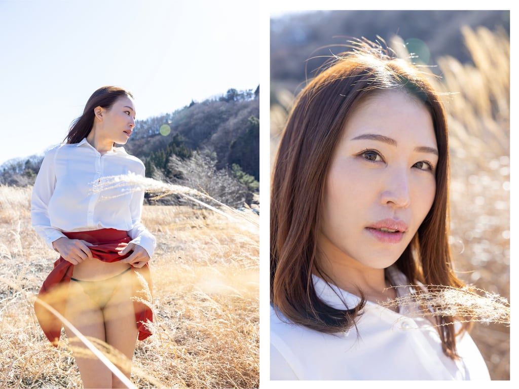 图片[4]-#凛音とうか グラビア写真集 凛音色 - 全本免费在线观看-阅图吧