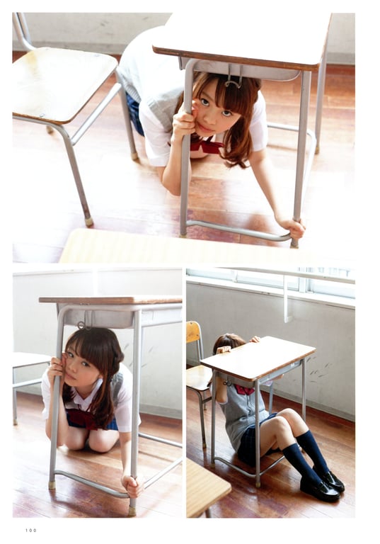 图片[99]-#2013.05.01 Yuki Aoyama 青山裕企 – JK POSE MANIACS - 全本免费在线观看-阅图吧