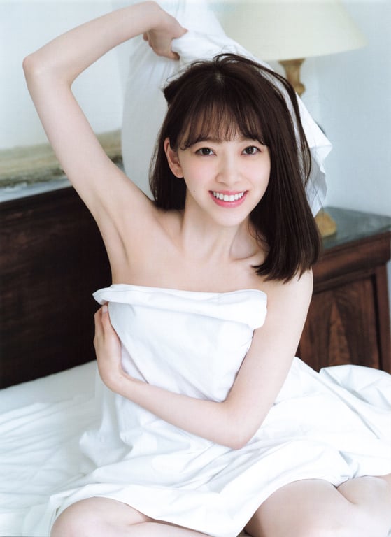 图片[104]-#堀未央奈 2nd写真集 『 某一天的相约地点 』 - 全本免费在线观看-阅图吧