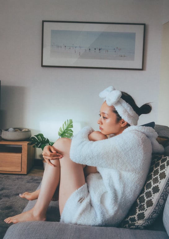 图片[71]-#梅泽美波1st写真集 梦的附近 - 全本免费在线观看-阅图吧