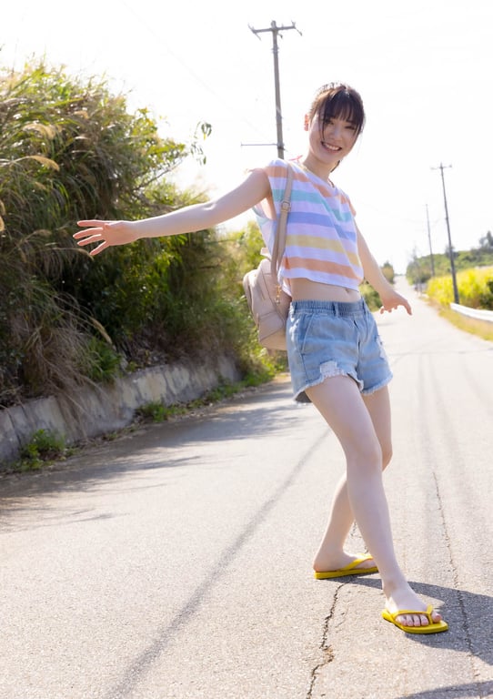 图片[8]-#石川澪《unusual》 - 全本免费在线观看-阅图吧