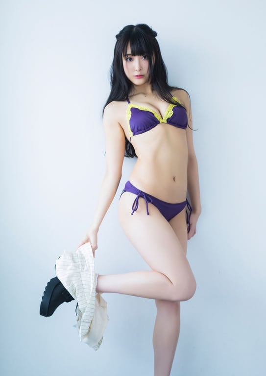 图片[5]-#Naomi Majima 真島直美 – Mysterious girl’s secret garden 不可思议的少女的秘密花园 (2018-06-07) - 全本免费在线观看-阅图吧