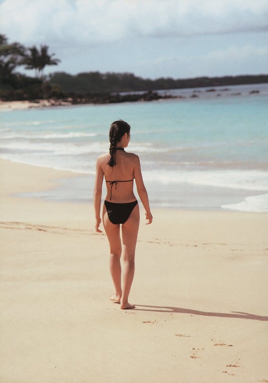 图片[21]-Mieko Arai 荒井美惠子 – amoureux 恋爱中(19930105) - 阅图吧-阅图吧