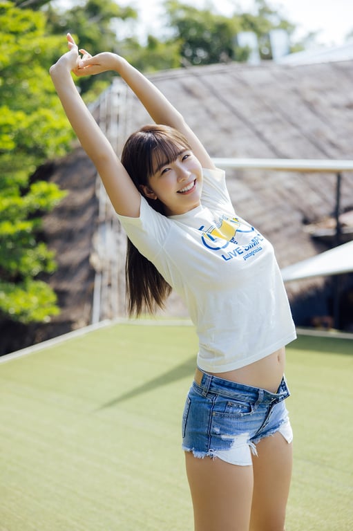 图片[49]-天羽希纯「要抱抱吗？」【Young Champion Diggra】 - 在线免费观看-阅图吧