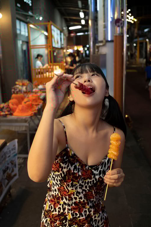 图片[35]-#Yuzuha Hongo 本郷柚巴 – Yuzu-colored sun 柚子色的太阳 - 全本免费在线观看-阅图吧