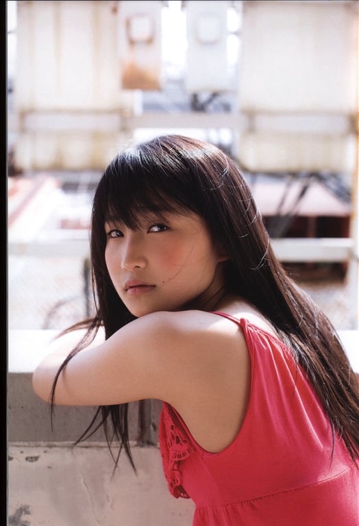 图片[59]-#鞘師里保 写真集 太阳 (Photobook+DVD付き) - 全本免费在线观看-阅图吧