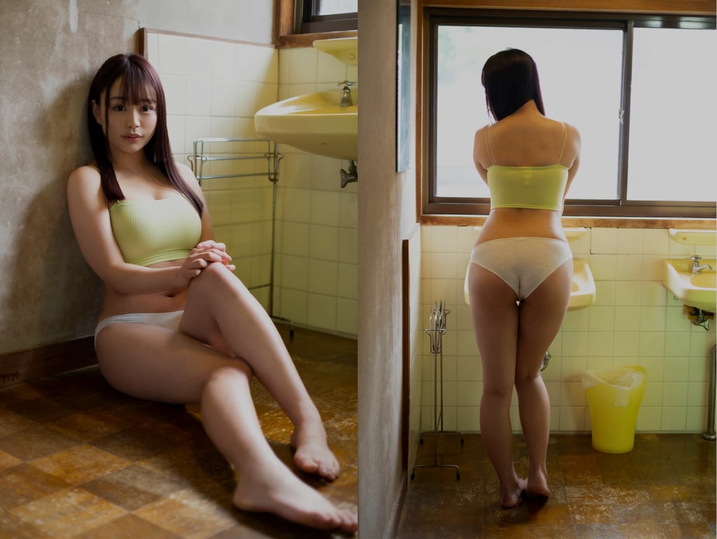 图片[17]-#唯奈美月 ヌード写真集 この胸のときめき[117P] - 全本免费在线观看-阅图吧