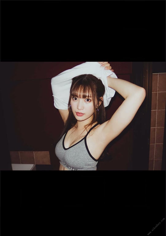 图片[6]-#Akari Mitani 美谷朱里 – #Escape (2021-03-02) - 全本免费在线观看-阅图吧