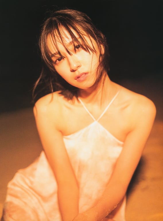 图片[103]-Miku Kanemura 金村美玖 – 1st Photobook Compass 罗针盘 (2022-12-20) - 阅图吧-阅图吧