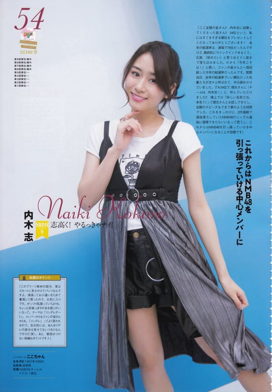 图片[81]-#AKB48特别手册『AKB48总选举! 私服惊喜发表2018』 - 全本免费在线观看-阅图吧