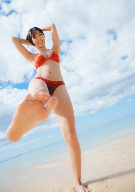 图片[84]-【デジタル限定】天羽希純写真集「もっと見せたいー続・きすみすきー」 (週プレ PHOTO BOOK) - 在线免费观看-阅图吧