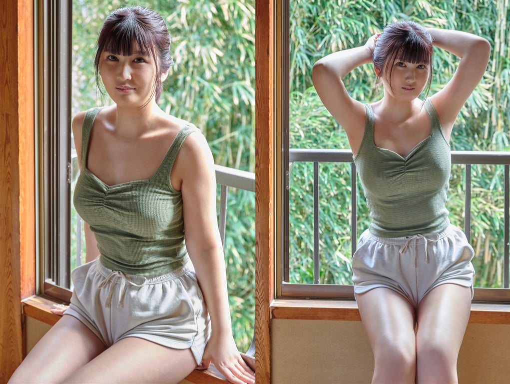 图片[15]-広瀬雅 官方拍摄未公开裸体写真集『雅-miyabi-』 - 在线免费观看-阅图吧